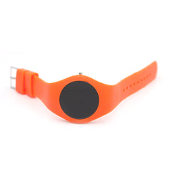 Kids Digital LED Watch - Orange, Kids, Boys Watches, Chase Value, Chase Value