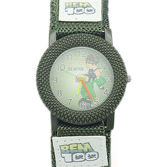 Boys Watch Carbo - A - Dark Green, Kids, Boys Watches, Chase Value, Chase Value