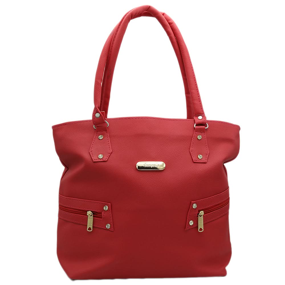 Women's Handbag 6895 - Red, Women, Bags, Chase Value, Chase Value