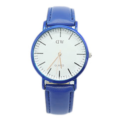 Men's Watch - A - Royal Blue, Men, Watches, Chase Value, Chase Value