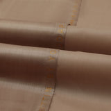 Men's Cotton Satin Unstitched Suit - Beige, Men, Unstitched Fabric, Chase Value, Chase Value
