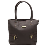 Women's Handbag 6895 - Coffee, Women, Bags, Chase Value, Chase Value