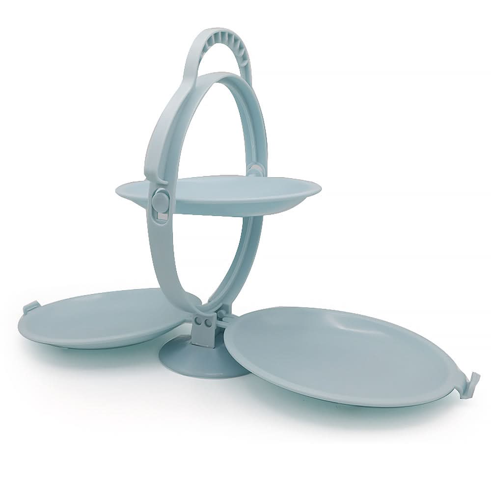 Fruit Plate - Blue, Home & Lifestyle, Storage Boxes, Chase Value, Chase Value