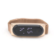 LED Touch Magnet - Golden, Kids, Boys Watches, Chase Value, Chase Value