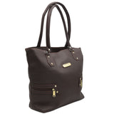 Women's Handbag 6895 - Coffee, Women, Bags, Chase Value, Chase Value