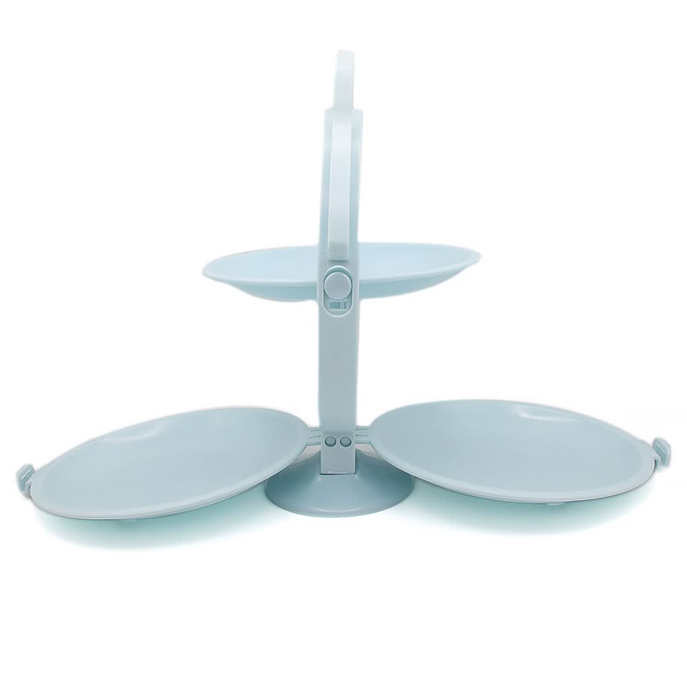 Fruit Plate - Blue, Home & Lifestyle, Storage Boxes, Chase Value, Chase Value