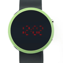 Boys Watch LED - A - Light Green, Kids, Boys Watches, Chase Value, Chase Value