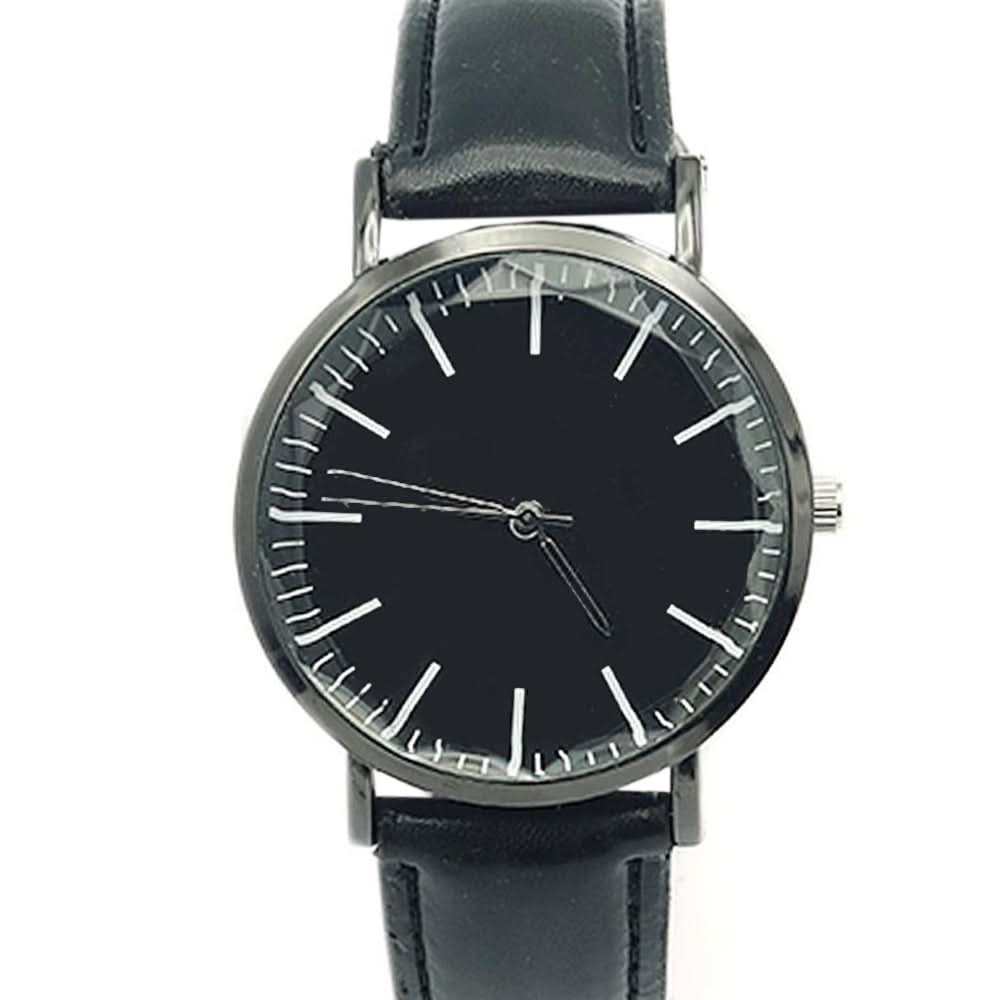 Men's Watch - A - Black, Men, Watches, Chase Value, Chase Value