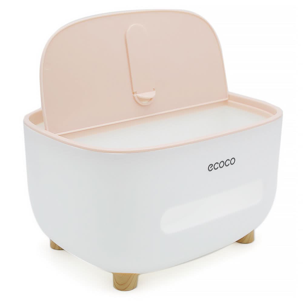 Tissue Box - White, Home & Lifestyle, Storage Boxes, Chase Value, Chase Value