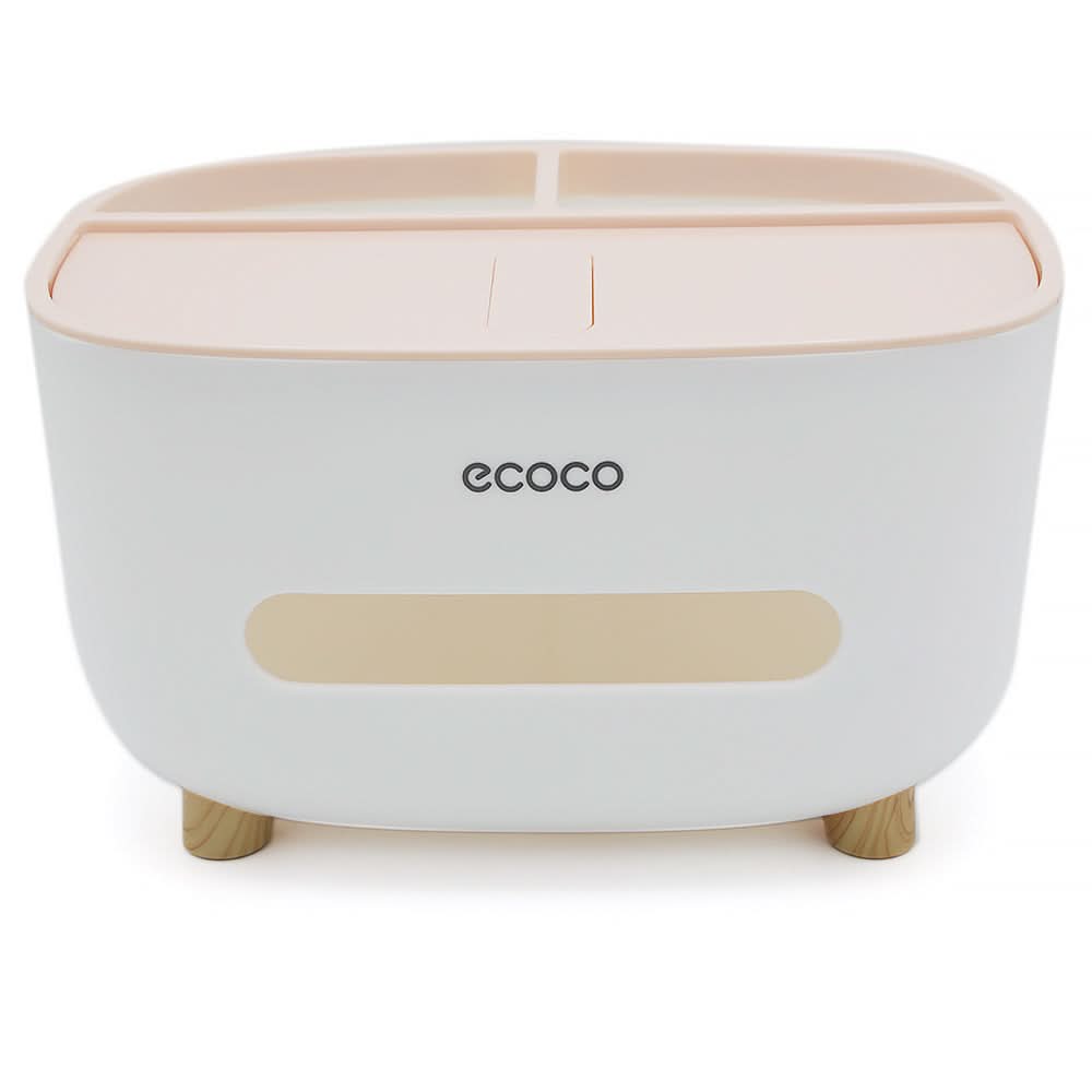 Tissue Box - White, Home & Lifestyle, Storage Boxes, Chase Value, Chase Value