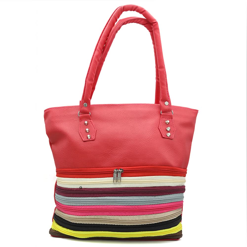 Women's Handbag 6896 - Red, Women, Bags, Chase Value, Chase Value
