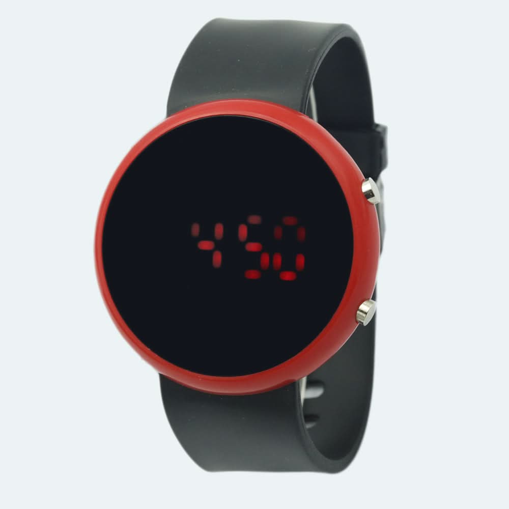 Boys Watch LED - A - Red, Kids, Boys Watches, Chase Value, Chase Value
