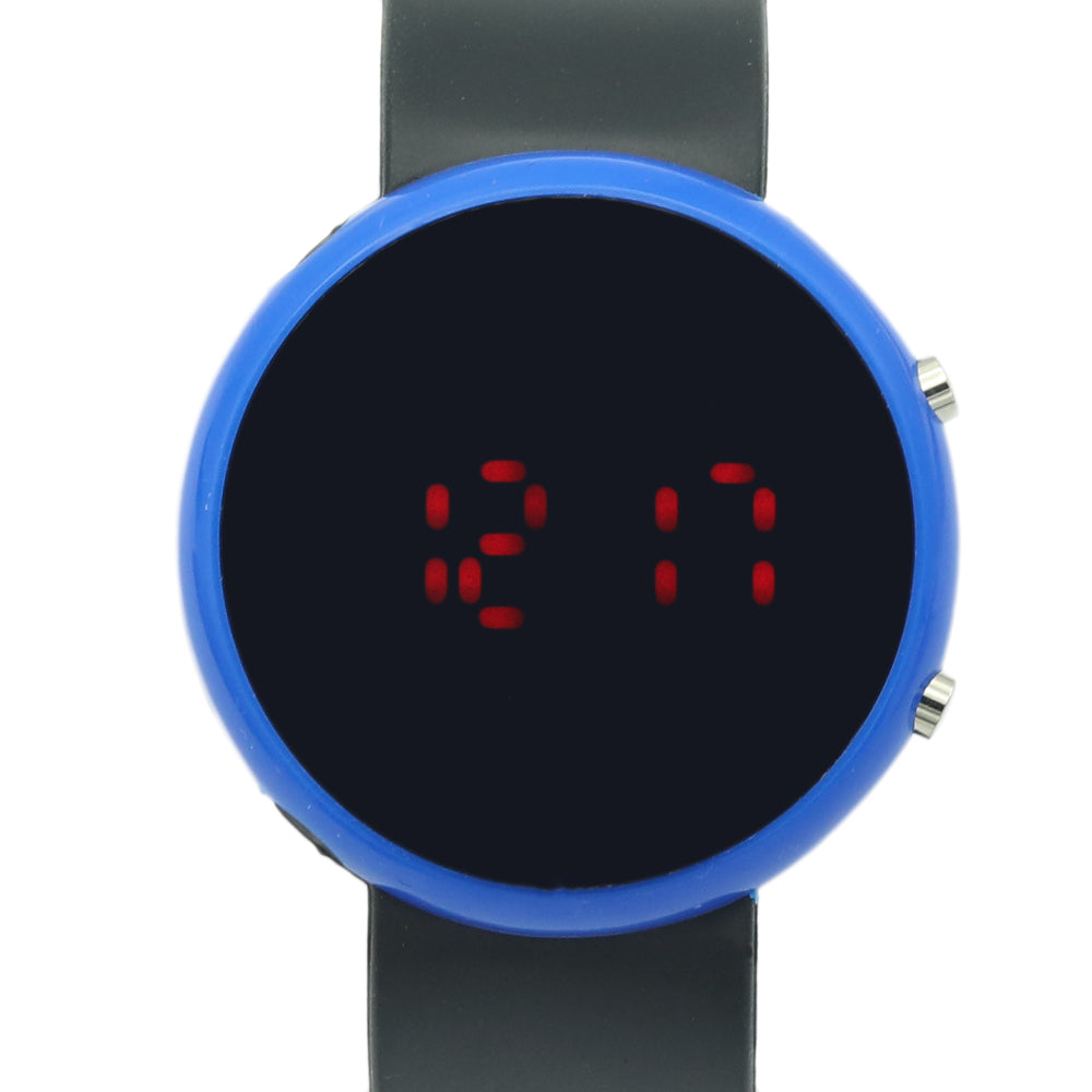 Boys Watch LED - A - Blue, Kids, Boys Watches, Chase Value, Chase Value