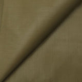 Men's Cotton Satin Unstitched Suit - Olive Green, Men, Unstitched Fabric, Chase Value, Chase Value