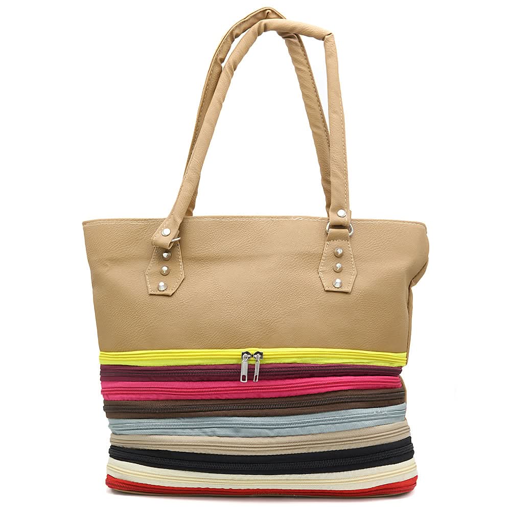 Women's Handbag 6896 - Brown, Women, Bags, Chase Value, Chase Value