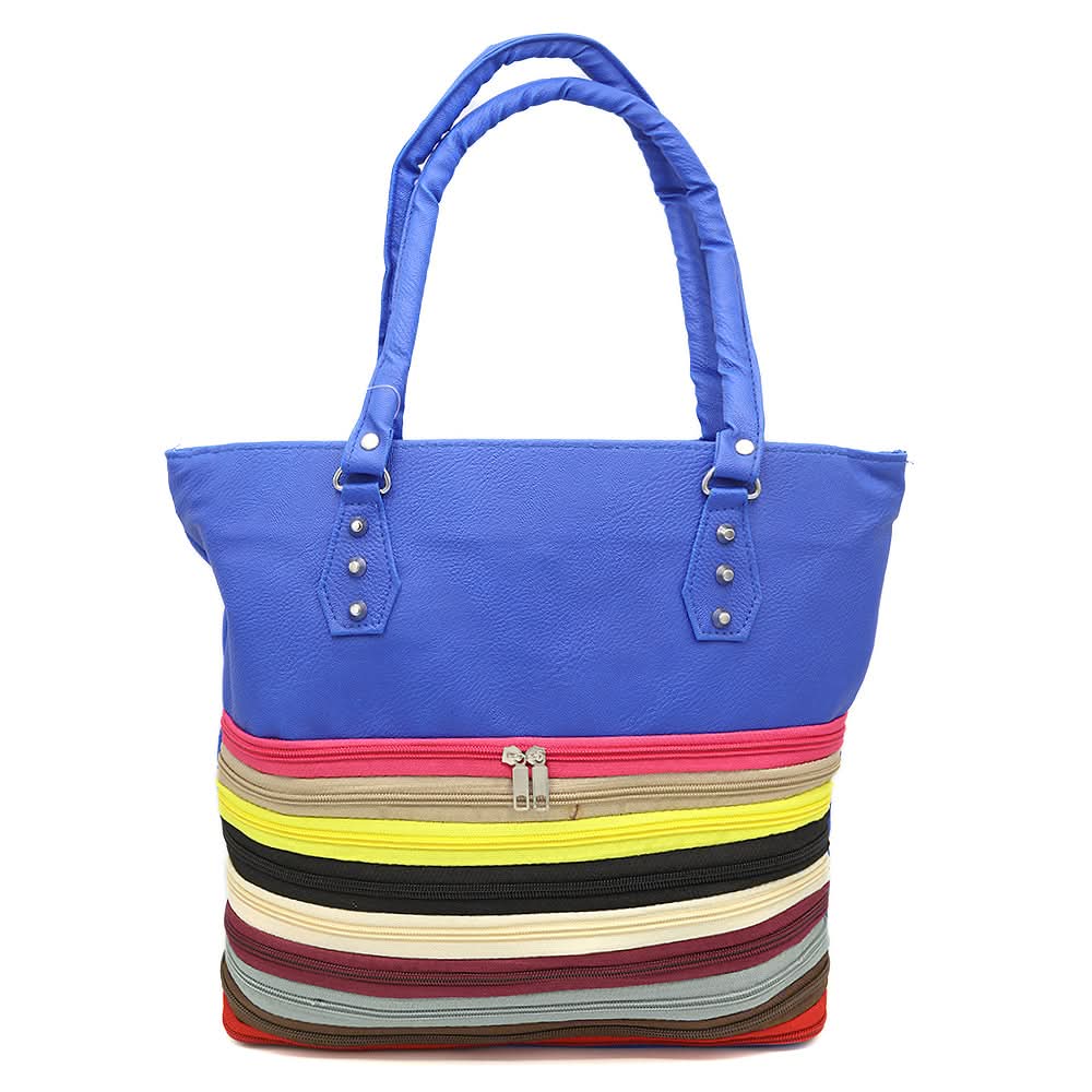 Women's Handbag 6896 - Royal Blue, Women, Bags, Chase Value, Chase Value