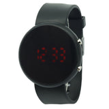 Boys Watch LED - A - Black, Kids, Boys Watches, Chase Value, Chase Value