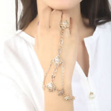 Women's Bracelet - Golden, Women, Bangles & Bracelets, Chase Value, Chase Value