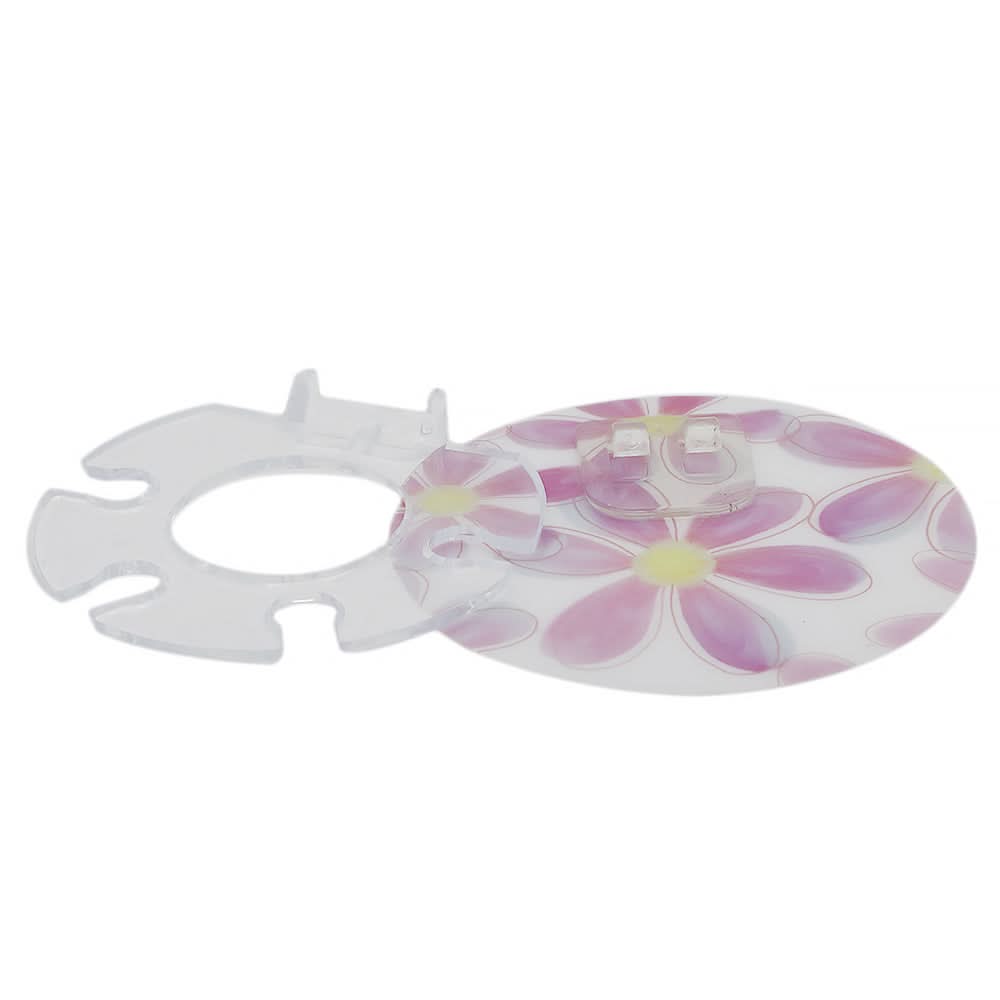 Brush Holder - Purple, Home & Lifestyle, Kitchen Tools And Accessories, Chase Value, Chase Value