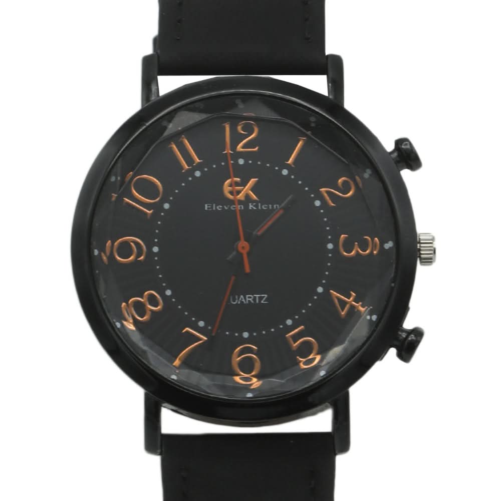 Men's Watch - Black, Men, Watches, Chase Value, Chase Value