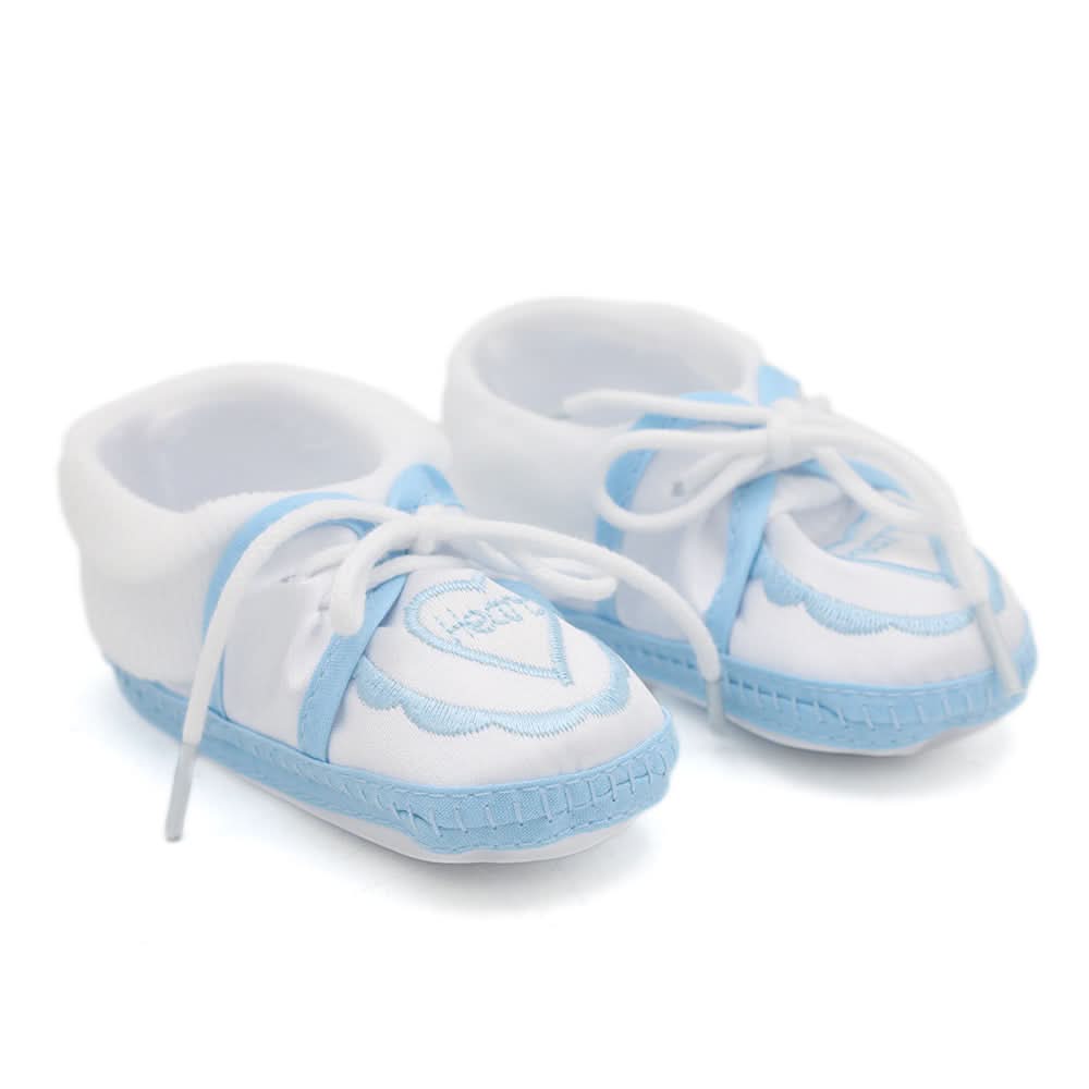 Newborn Unisex Shoes 5890 - Blue, Kids, NB Shoes And Socks, Chase Value, Chase Value