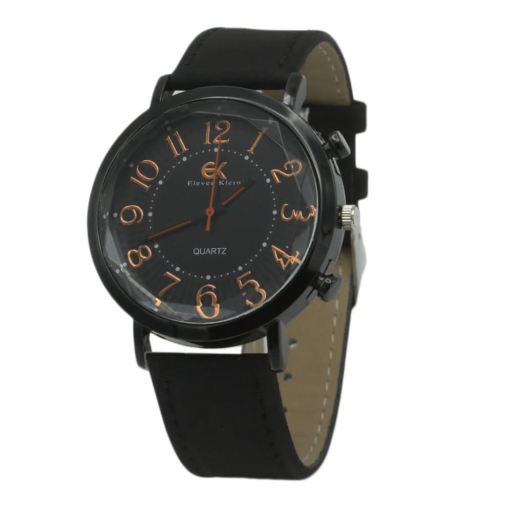 Men's Watch - Black, Men, Watches, Chase Value, Chase Value
