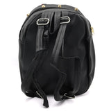 Girls Backpack 7572F - Black, Kids, School And Laptop Bags, Chase Value, Chase Value