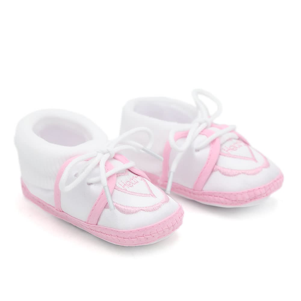 Newborn Unisex Shoes 5890 - Pink, Kids, NB Shoes And Socks, Chase Value, Chase Value