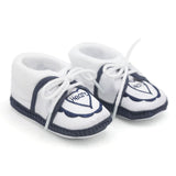 Newborn Unisex Shoes 5890 - Navy Blue, Kids, NB Shoes And Socks, Chase Value, Chase Value