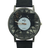 Mens Watch Skeleton - A - Black, Men, Watches, Chase Value, Chase Value