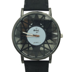Mens Watch Skeleton - A - Black, Men, Watches, Chase Value, Chase Value