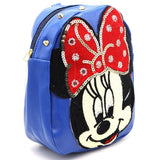 Girls Backpack 7572F - Royal Blue, Kids, School And Laptop Bags, Chase Value, Chase Value