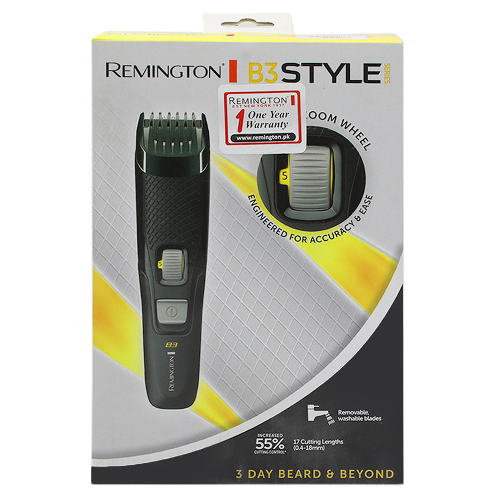 Remington Trimmer Steel Blade - Black, Home & Lifestyle, Shaver & Trimmers, Chase Value, Chase Value