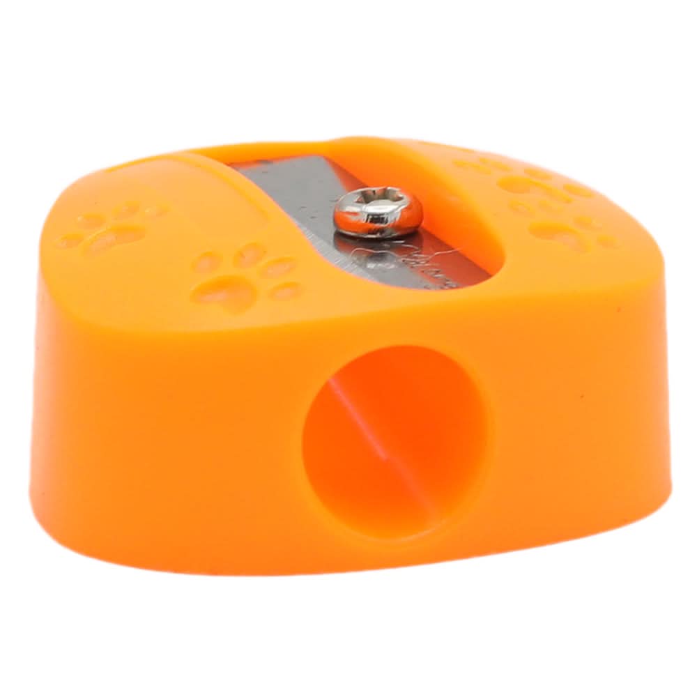 Sharpener - Orange, Kids, Pencil Boxes And Stationery Sets, Chase Value, Chase Value