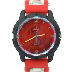 Mens watch Bullet - A - Red, Men, Watches, Chase Value, Chase Value