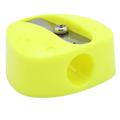 Sharpener - Yellow, Kids, Pencil Boxes And Stationery Sets, Chase Value, Chase Value