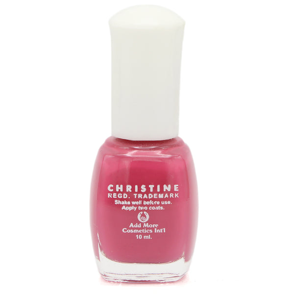 Christine Nail Polish 10ml, Beauty & Personal Care, Nails, Christine, Chase Value