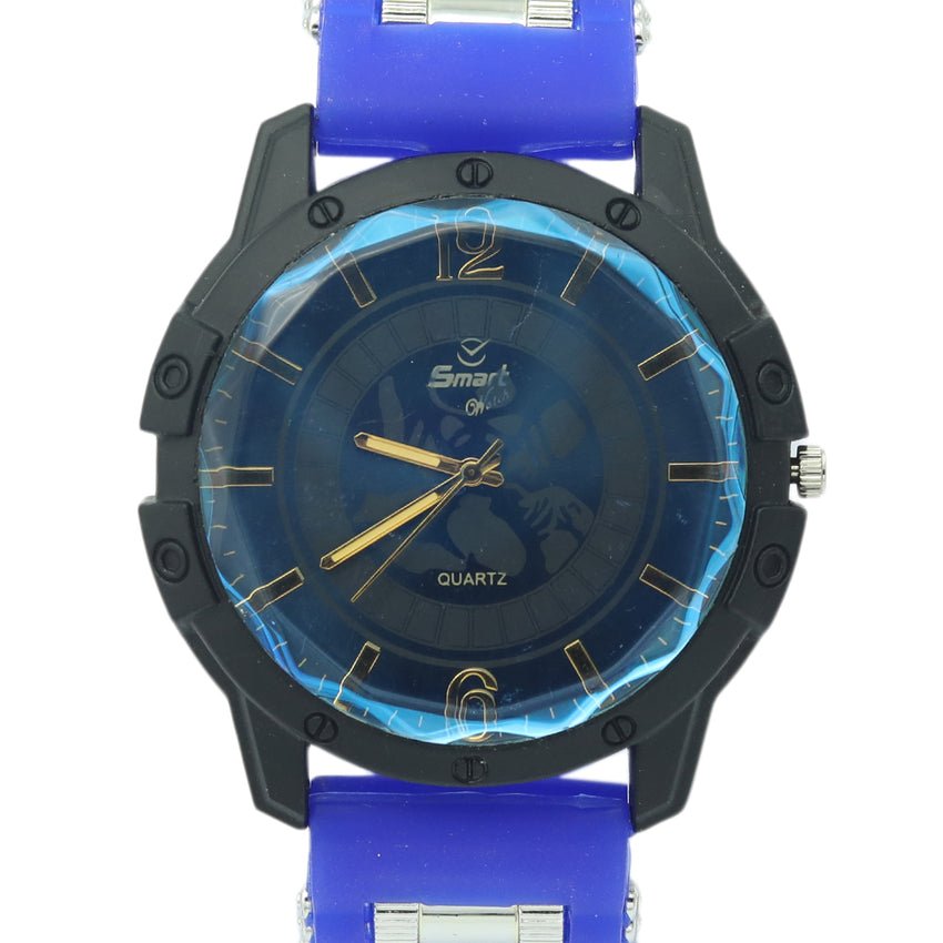 Mens watch Bullet - A - Royal Blue, Men, Watches, Chase Value, Chase Value