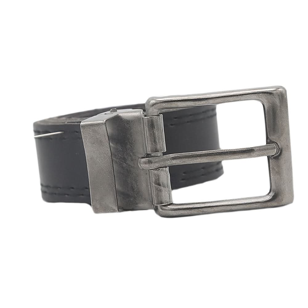 Boys Double Side Belt - Black, Kids, Belts And Gallace, Chase Value, Chase Value