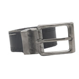Boys Double Side Belt - Black, Kids, Belts And Gallace, Chase Value, Chase Value