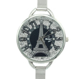 Womens Watch Duck - A - Silver,  Black, Women, Watches, Chase Value, Chase Value