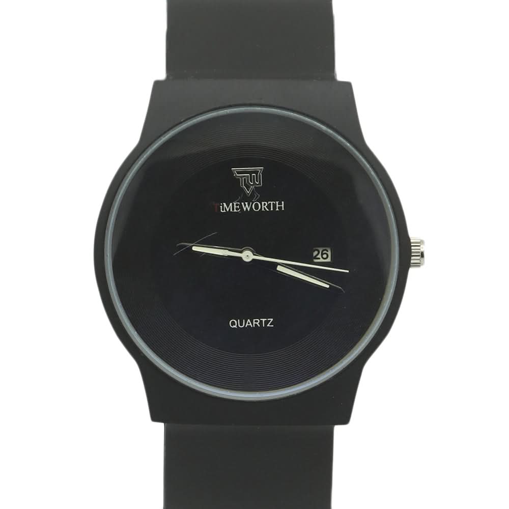 Men's Watch - Black, Men, Watches, Chase Value, Chase Value