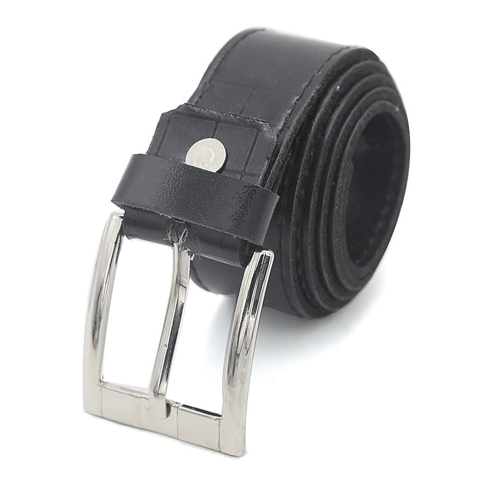 Boys Belt - Black, Kids, Belts And Gallace, Chase Value, Chase Value