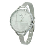 Womens Watch Duck - C - Silver, White, Women, Watches, Chase Value, Chase Value