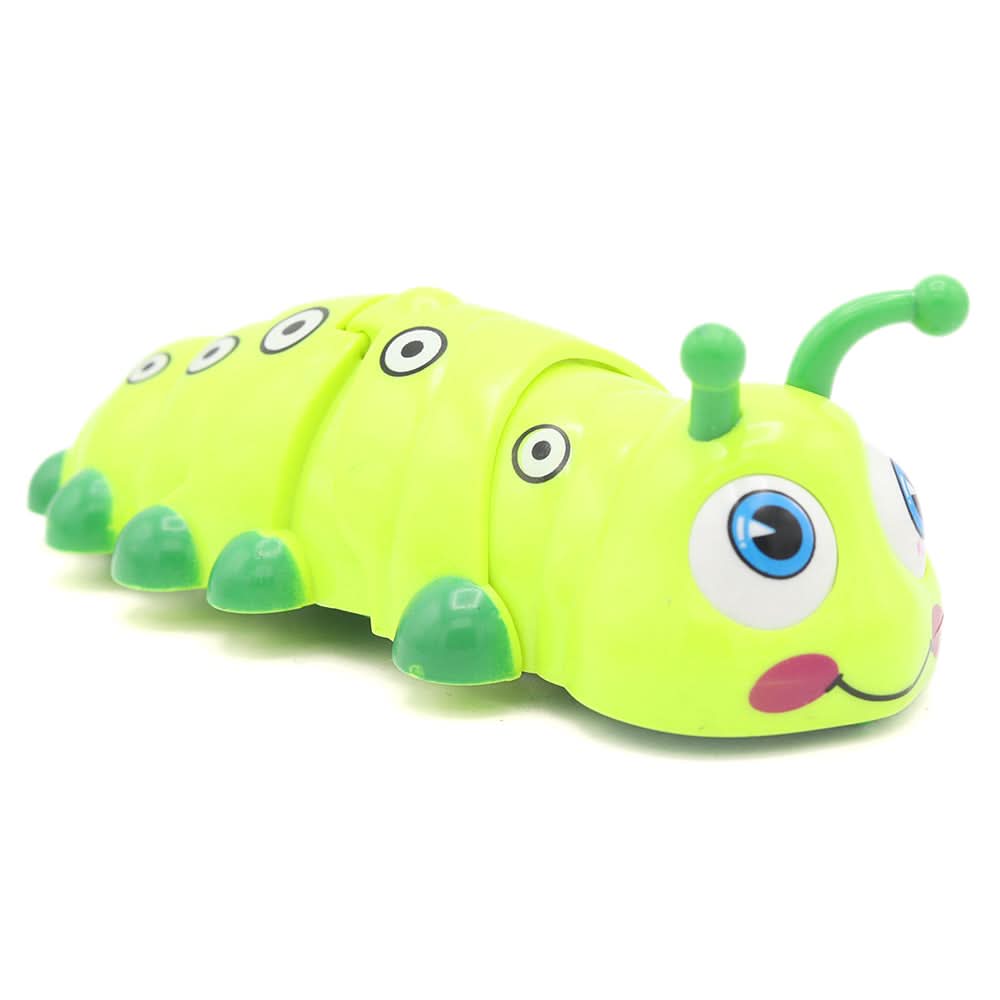 Wind Up Animal - Green, Kids, Non-Remote Control, Chase Value, Chase Value