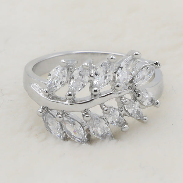 Women's Fancy Ring - Silver, Women, Finger Rings, Chase Value, Chase Value