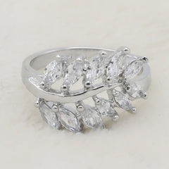 Women's Fancy Ring - Silver, Women, Finger Rings, Chase Value, Chase Value