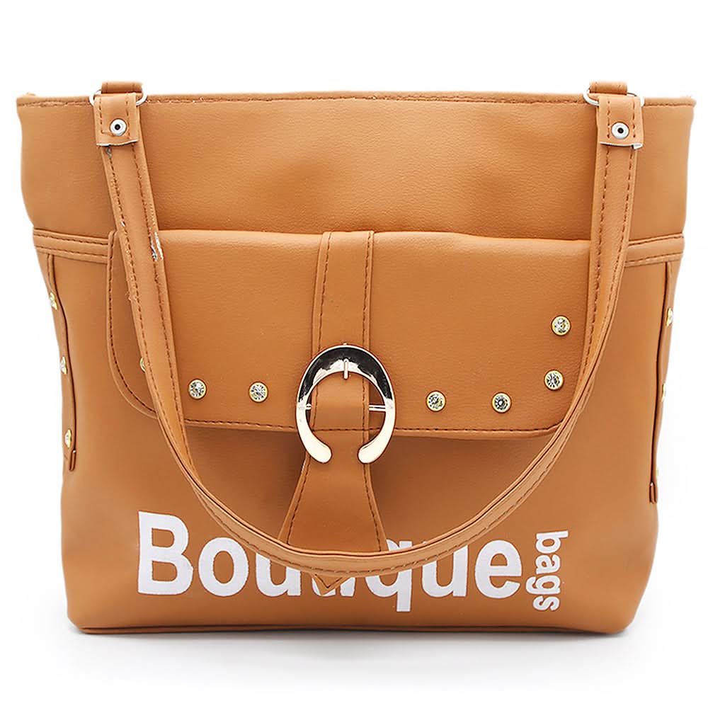 Women's Bag - Dark Brown, Women, Bags, Chase Value, Chase Value