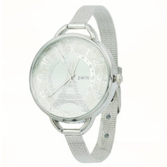 Womens Watch Duck - A - Silver, White, Women, Watches, Chase Value, Chase Value