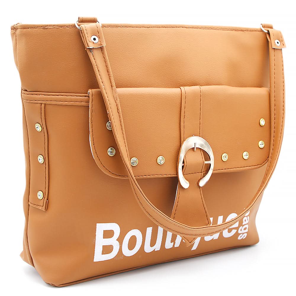 Women's Bag - Dark Brown, Women, Bags, Chase Value, Chase Value